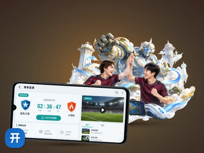 装开云 APP，精彩比赛不缺席